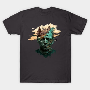 The Artistic Mind T-Shirt